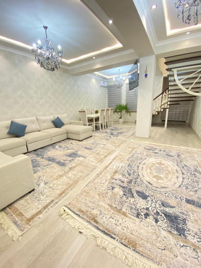 Samarkand Fruza гостевой дом Экстерьер фото