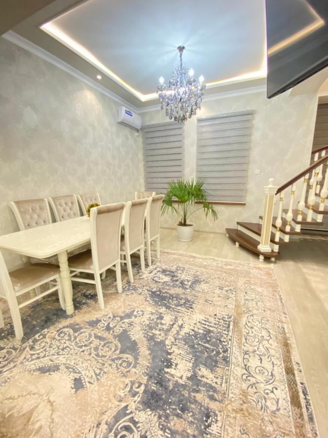 Samarkand Fruza гостевой дом Экстерьер фото
